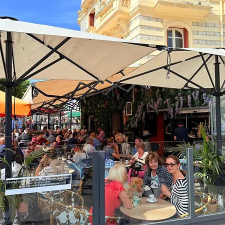 Terrace - Liberation Lejlighed Nice